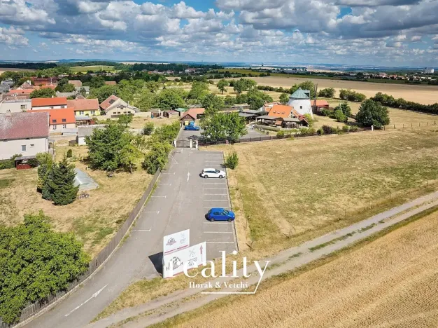 Prodej restaurace, Lesná, 450 m2