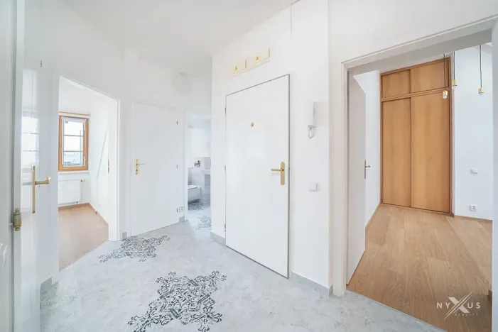 Pronájem bytu 3+kk, Praha - Veleslavín, Na okraji, 67 m2