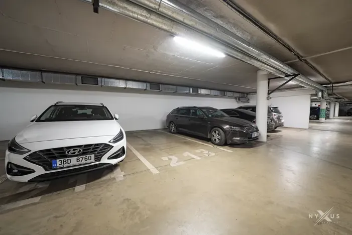 Pronájem bytu 3+kk, Praha - Veleslavín, Na okraji, 67 m2