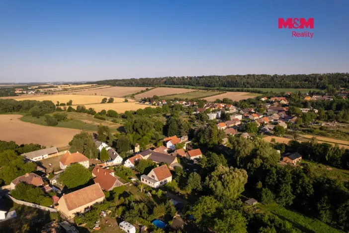 Prodej pozemku pro bydlení, Malíkovice, 1025 m2