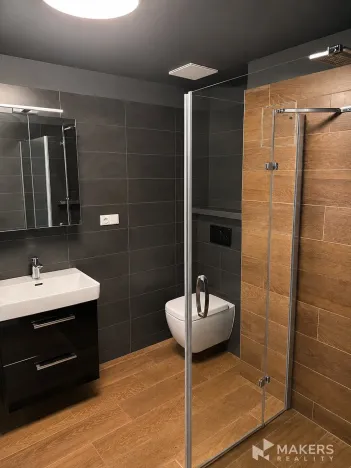 Pronájem bytu 2+kk, Praha - Sobín, Želetická, 54 m2