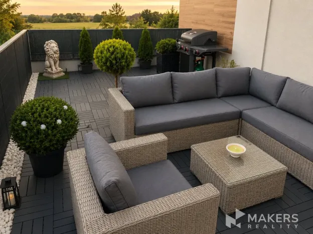Pronájem bytu 2+kk, Praha - Sobín, Želetická, 54 m2