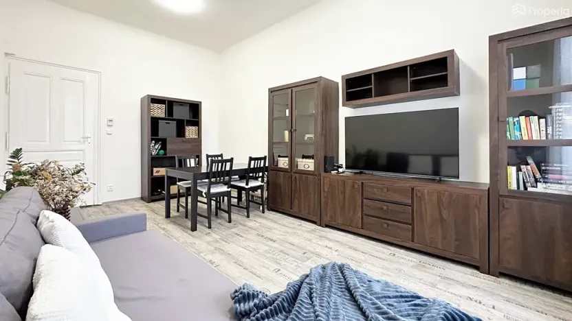 Pronájem bytu 2+kk, Brno, Obilní trh, 47 m2
