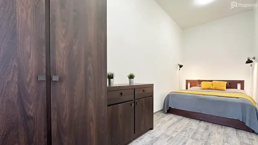 Pronájem bytu 2+kk, Brno, Obilní trh, 47 m2