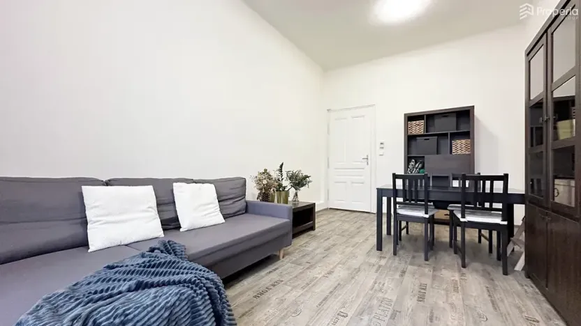 Pronájem bytu 2+kk, Brno, Obilní trh, 47 m2