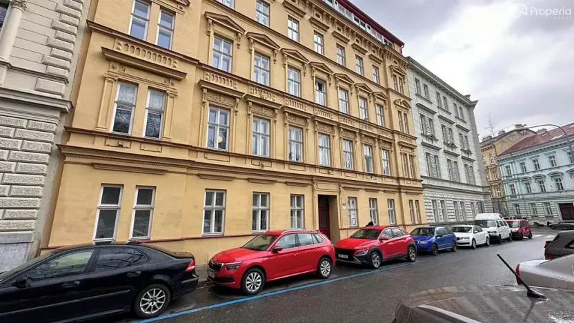 Pronájem bytu 2+kk, Brno, Obilní trh, 47 m2