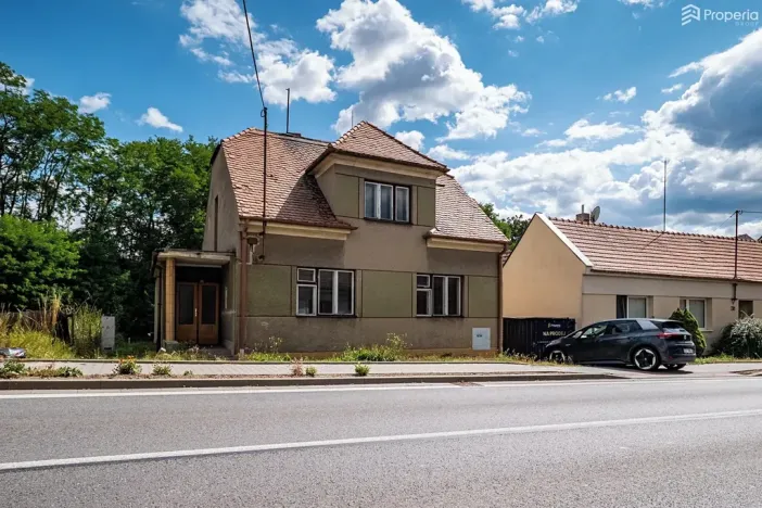 Prodej rodinného domu, Vlkoš, 112 m2