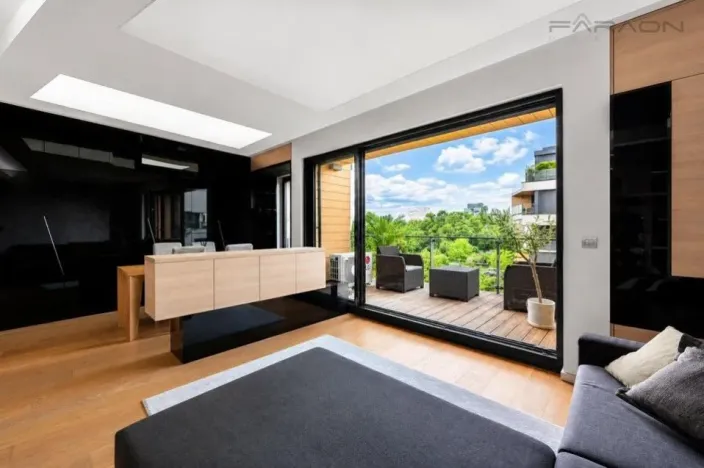 Prodej bytu 2+kk, Praha - Libeň, Menclova, 66 m2