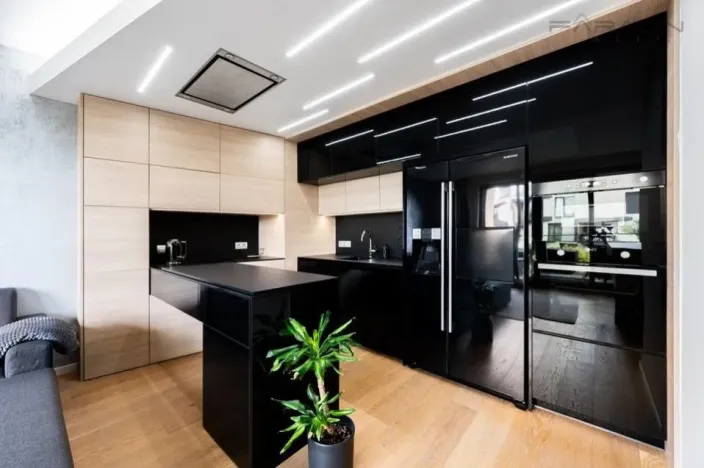 Prodej bytu 2+kk, Praha - Libeň, Menclova, 66 m2
