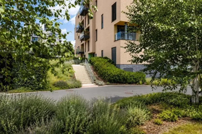 Prodej bytu 2+kk, Praha - Libeň, Menclova, 66 m2