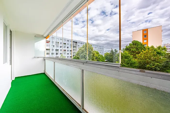 Prodej bytu 3+1, Kladno, Ostravská, 60 m2