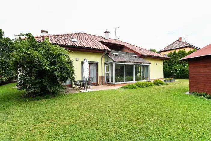 Pronájem rodinného domu, Praha - Čimice, Na průhonu, 310 m2
