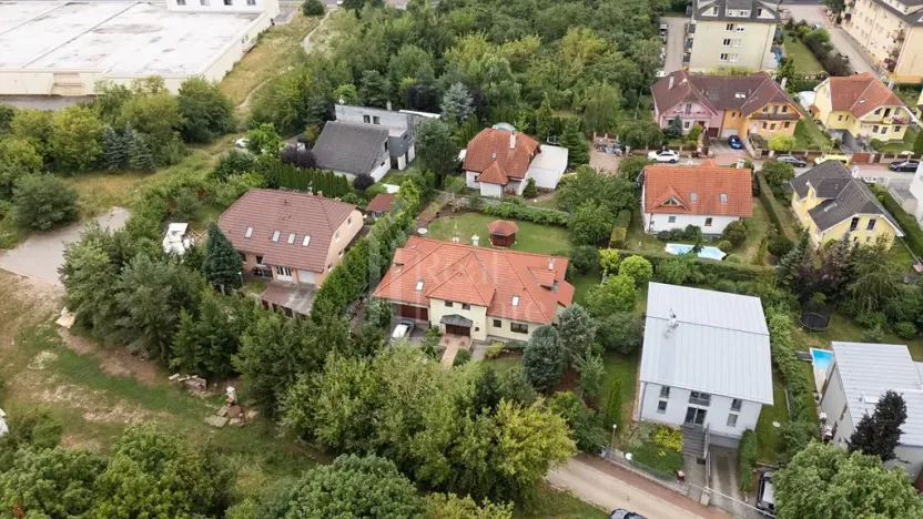 Pronájem rodinného domu, Praha - Čimice, Na průhonu, 310 m2