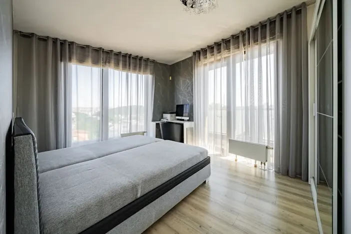 Pronájem bytu 3+kk, Praha - Michle, Baarova, 96 m2
