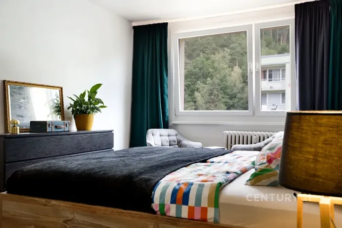 Prodej bytu 3+1, Děčín, Na Pěšině, 81 m2