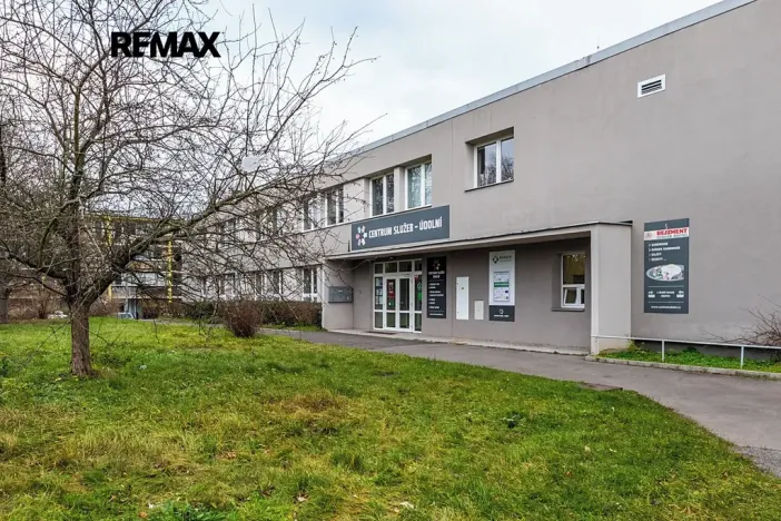Pronájem ordinace, Praha - Braník, Údolní, 19 m2