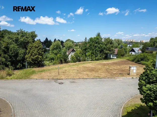 Prodej pozemku pro bydlení, Praha - Šeberov, K Újezdu, 695 m2