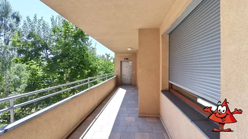 Pronájem bytu 2+kk, Praha - Hlubočepy, Štěpařská, 60 m2