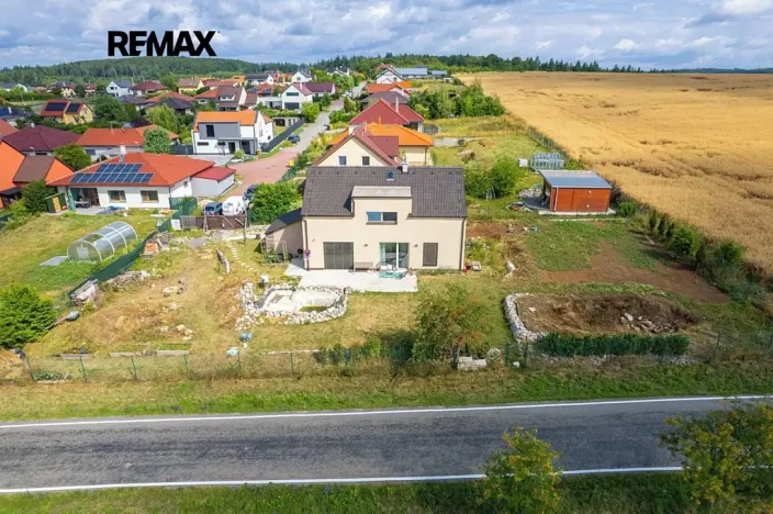 Prodej rodinného domu, Babice nad Svitavou, 165 m2