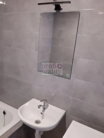 Pronájem bytu 2+1, Vsetín, Svornosti, 55 m2