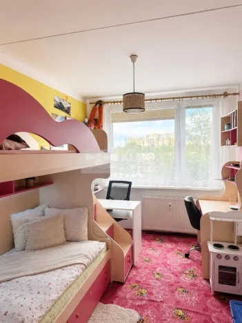 Prodej bytu 3+kk, Praha, Na sádce, 80 m2