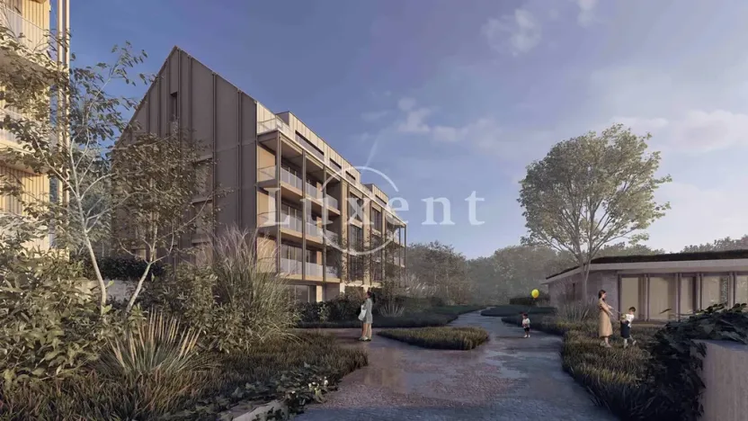 Prodej apartmánu, Lipno nad Vltavou, 7400 m2