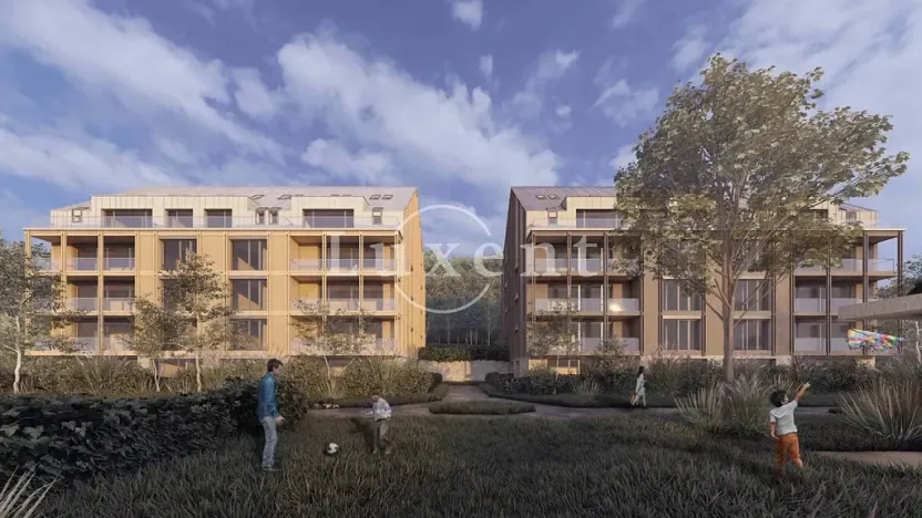 Prodej apartmánu, Lipno nad Vltavou, 7400 m2
