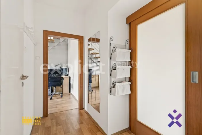 Prodej bytu 4+1, Uherský Brod, Pořádí, 119 m2