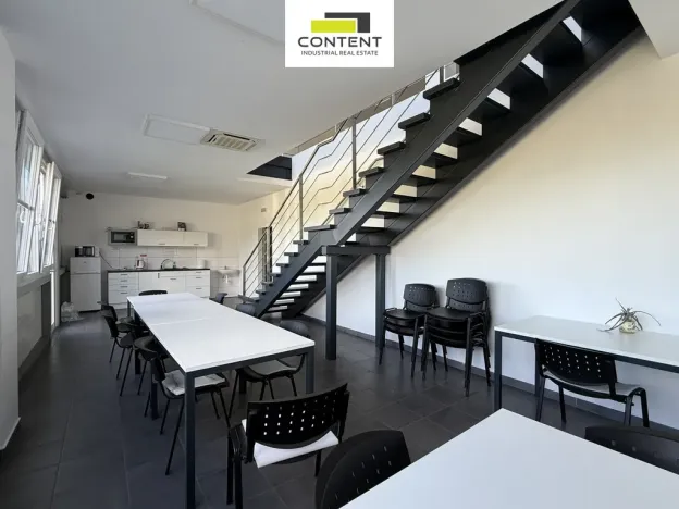 Pronájem výrobních prostor, Týn nad Vltavou - Malá Strana, Průmyslová, 2142 m2