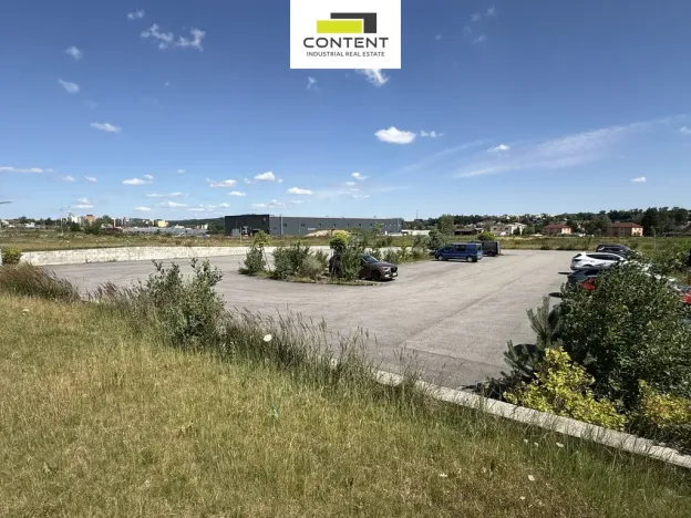 Pronájem výrobních prostor, Týn nad Vltavou - Malá Strana, Průmyslová, 2142 m2