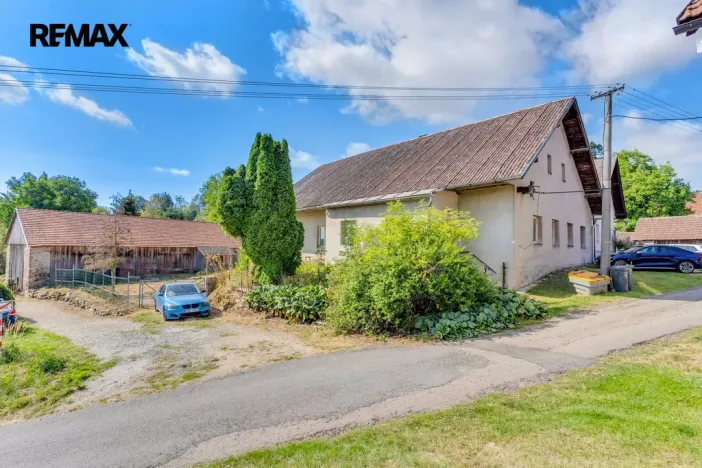 Prodej rodinného domu, Meziříčko, 153 m2
