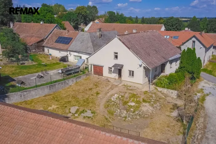 Prodej rodinného domu, Meziříčko, 153 m2