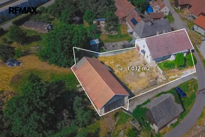 Prodej rodinného domu, Meziříčko, 153 m2