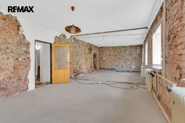 Prodej rodinného domu, Meziříčko, 153 m2