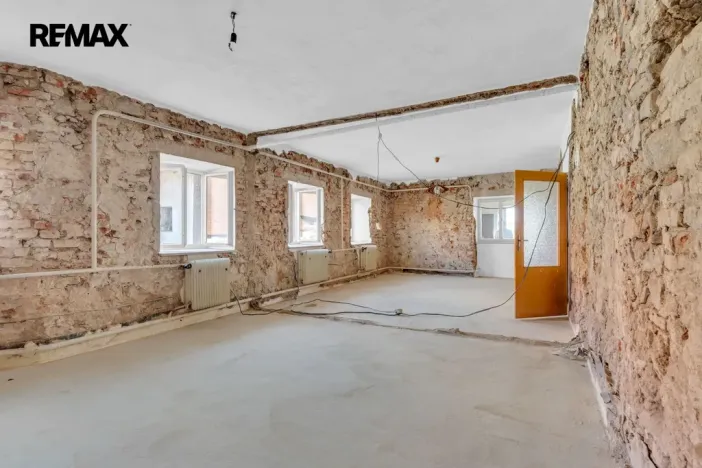 Prodej rodinného domu, Meziříčko, 153 m2