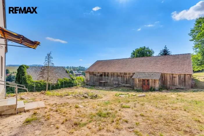 Prodej rodinného domu, Meziříčko, 153 m2