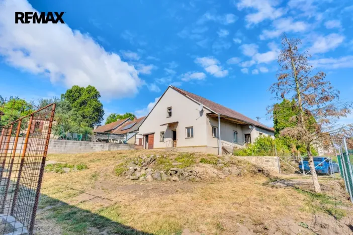 Prodej rodinného domu, Meziříčko, 153 m2