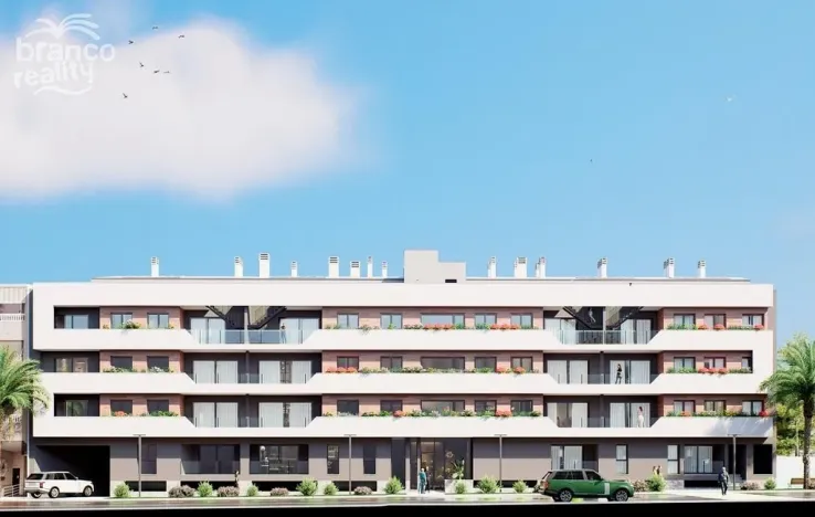 Prodej bytu 4+kk, San Pedro del Pinatar, Murcia, Španělsko, 87 m2