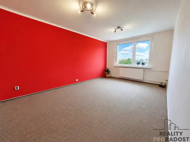 Pronájem bytu 1+1, Zlín, Javorová, 35 m2