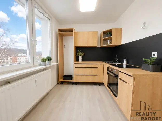 Pronájem bytu 1+1, Zlín, Javorová, 35 m2