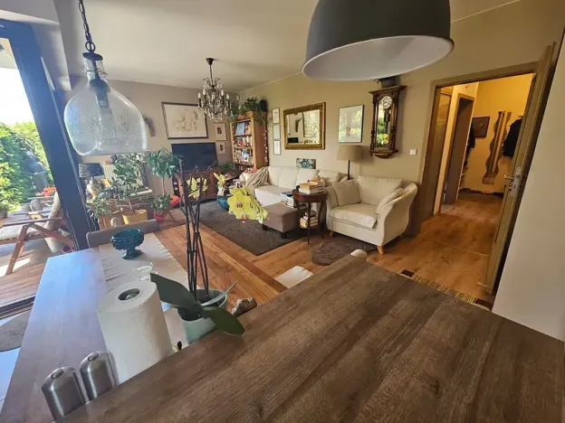 Pronájem bytu 2+kk, Praha - Hostivař, Hálův statek, 66 m2