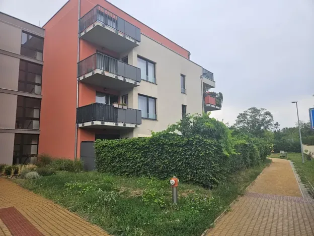 Pronájem bytu 2+kk, Praha - Hostivař, Hálův statek, 66 m2