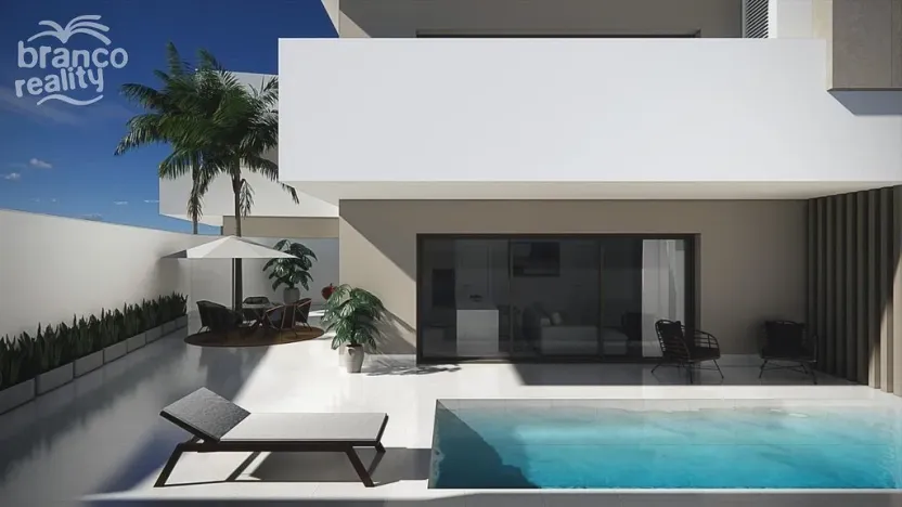 Prodej rodinného domu, Pilar de La Horadada, Alicante, Španělsko, 104 m2