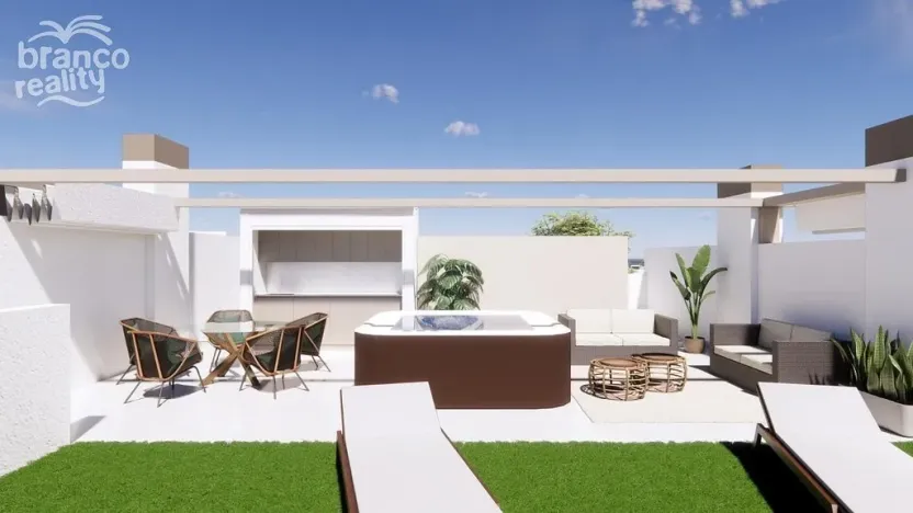 Prodej rodinného domu, Pilar de La Horadada, Alicante, Španělsko, 104 m2