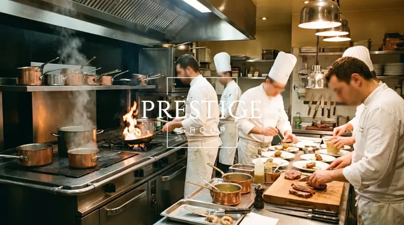 Pronájem restaurace, Praha - Malá Strana, Újezd, 130 m2