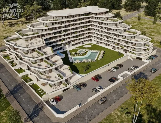 Prodej bytu 4+kk, San Miguel de Salinas, Alicante, Španělsko, 86 m2