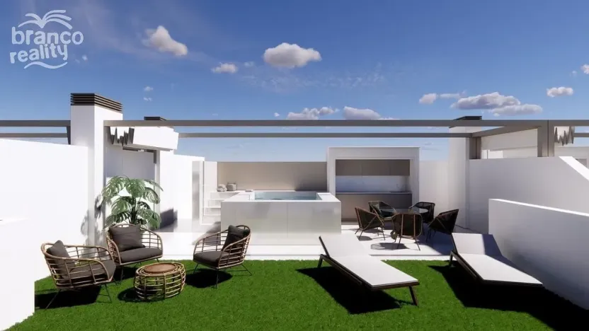 Prodej rodinného domu, Pilar de La Horadada, Alicante, Španělsko, 93 m2