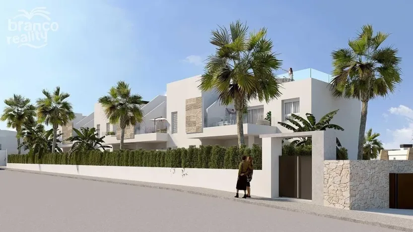 Prodej rodinného domu, Algorfa, Alicante, Španělsko, 75 m2