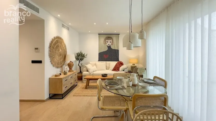 Prodej rodinného domu, Algorfa, Alicante, Španělsko, 75 m2