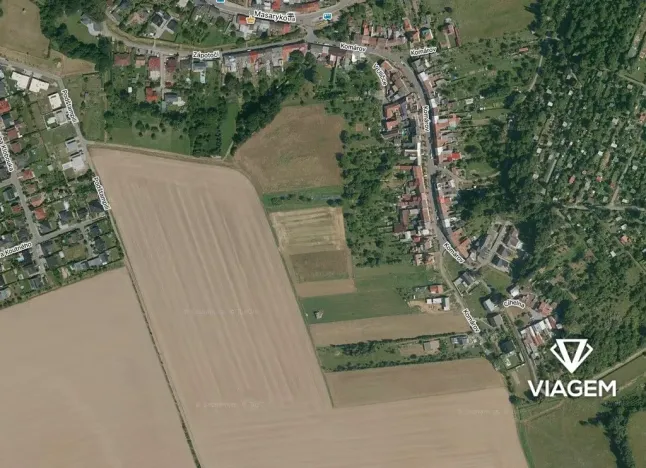 Prodej pole, Velký Týnec, 2362 m2